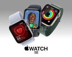 Apple Watch SE 3 Aluminum Starlight 44mm