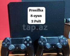 Playstation 4 Slim, 500GB