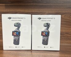 DJİ Osmo Pocket 3