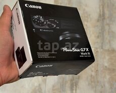 Canon G7X Mark3