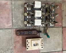 Elektrik açarı