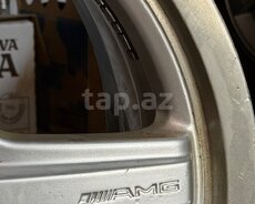 Mercedes AMG diskləri R20