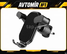 Avtomobil üçün telefon tutacağı S156