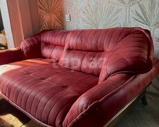 Divan və kreslolar