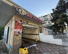 Obyekt, Bakıxanov qəs
