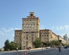 2-otaqlı mənzil, Nizami m., 65 m