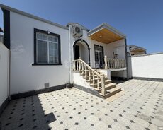 Həyət evi, Maştağa qəs