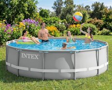 İntex prism frame hovuzu (Model: 26700)