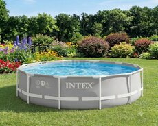 İntex prism frame hovuzu (Model: 26710)