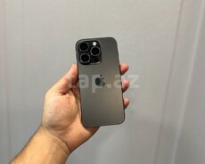 Apple iPhone 15 Pro Black Titanium 128GB 8GB