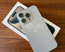 Apple iPhone 15 Pro Natural Titanium 128GB 8GB