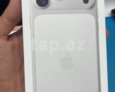 Apple iPhone 17 Pro Max Silver 256GB 12GB