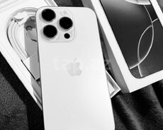 Apple iPhone 16 Pro Max White Titanium 256GB 8GB