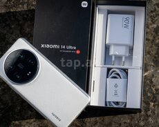 Xiaomi 14 Ultra White 512GB 16GB