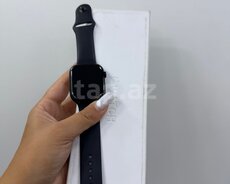 Apple Watch Series 11 Aluminum Jet Black 46mm