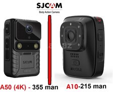 SJcam A10 sinə kamerası