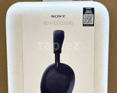 Qulaqlıq Sony WH1000-XM6