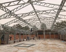 Restoran konstruksiyası