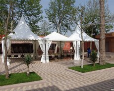 Tent icarəsi