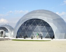 VİP tent icarəsi