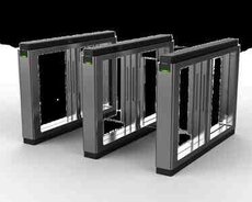 Hikvision Ultra Swing Barriers