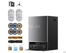 Robot-tozsoran Dreame Matrix 10 Pro Black