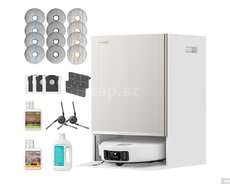 Robot-tozsoran Dreame Matrix 10 Pro ağ