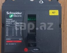 Schneider avtomat şalter 250A