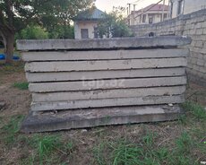 Beton panelləri