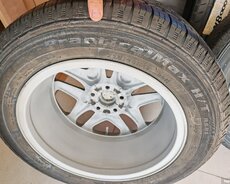 Ford Fusion təkərləri R17