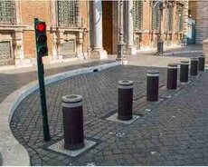 Bollard