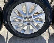 Prius R15 disk və təkər