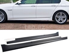 BMW F10 M M5 yan ayaqaltıları