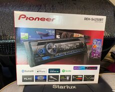 Pioneer deh s4250bt maqnitolası