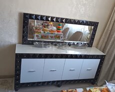 Qonaq otağı mebeli