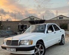 Mercedes 190, 1991 il