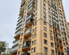 4-otaqlı yeni tikili, Həsən Əliyev küç., 190 m