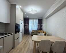 3-otaqlı yeni tikili, Masazır qəs., 54 m
