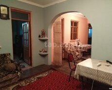 Həyət evi, Bakıxanov qəs