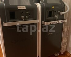 Diod lazer epilyasiya aparatı