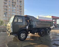 KamAz, 1989 il
