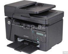 Printer HP LaserJet Pro MFP M127fn