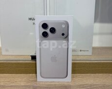 Apple iPhone 17 Pro Silver 256GB 12GB