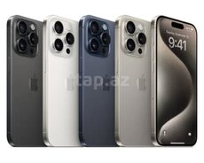 Apple iPhone 15 Pro Max Natural Titanium 512GB 8GB
