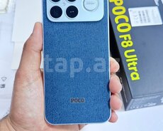 Xiaomi Poco F8 Ultra Denim Blue 512GB 16GB