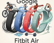 Google FitBit Air