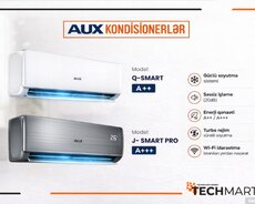 Kondisionerlər AUX