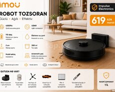 IMOU RV-L21 Ağıllı robot tozsoran