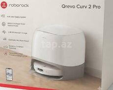 Robot tozsoran Roborock Qrevo Curv 2 Pro QC2P02-00