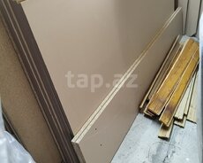 Mebel yığmaq üçün taxtalar
